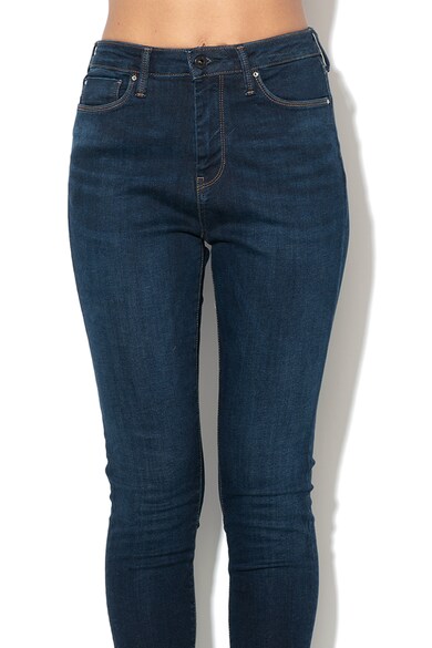 Pepe Jeans London Blugi skinny Dion Femei