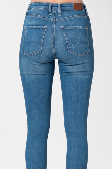 Pepe Jeans London Blugi skinny Dion Femei