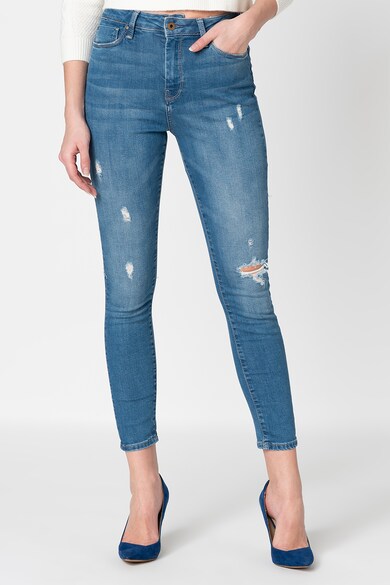 Pepe Jeans London Blugi skinny Dion Femei