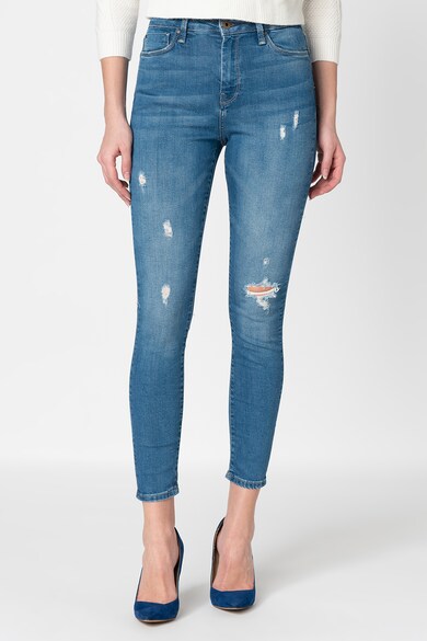 Pepe Jeans London Blugi skinny Dion Femei