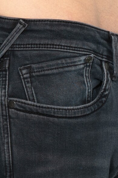 Pepe Jeans London Hatch alacsony derekú slim fit farmernadrág férfi