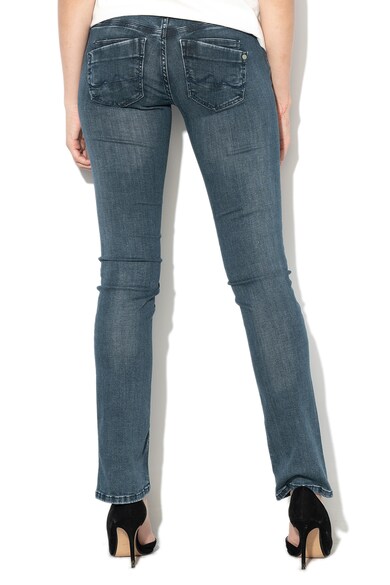 Pepe Jeans London Saturn straight fit farmernadrág középmagas derékrésszel női