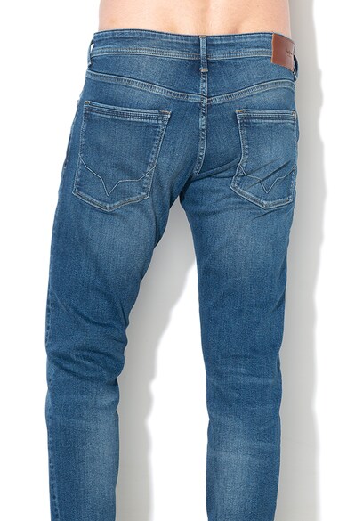 Pepe Jeans London Blugi conici Stanley Barbati