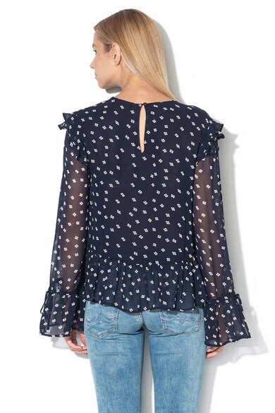 Pepe Jeans London Bluza vaporoasa Paula Femei