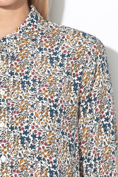 Pepe Jeans London Camasa cu imprimeu floral Ophelia Femei