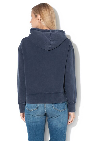 Pepe Jeans London Nadege kapucnis pulóver logórészlettel női