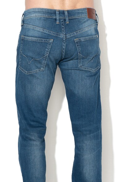 Pepe Jeans London Blugi slim fit Hatch Barbati