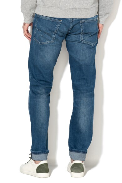 Pepe Jeans London Blugi slim fit Hatch Barbati