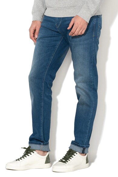 Pepe Jeans London Blugi slim fit Hatch Barbati