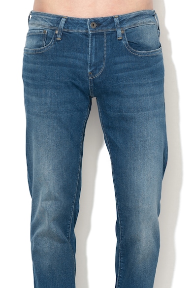 Pepe Jeans London Blugi slim fit Hatch Barbati