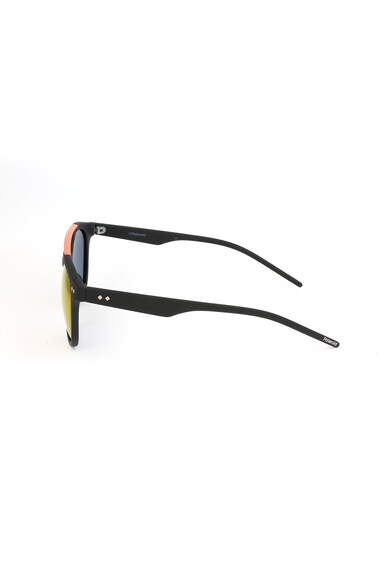 Polaroid Ochelari de soare unisex patrati, cu lentile polarizate Femei