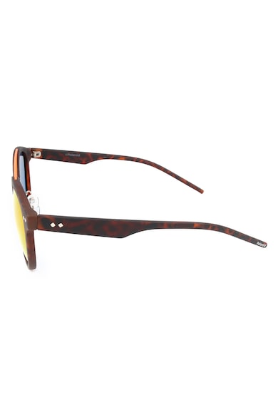 Polaroid Ochelari de soare unisex cu lentile oglinda Femei