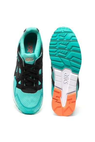 Asics Унисекс спортни обувки Gel Lyte V от велур и набук Мъже