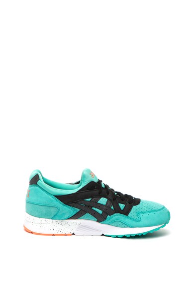 Asics Unisex Gel Lyte V nyersbőr és nubuk bőr sneaker férfi