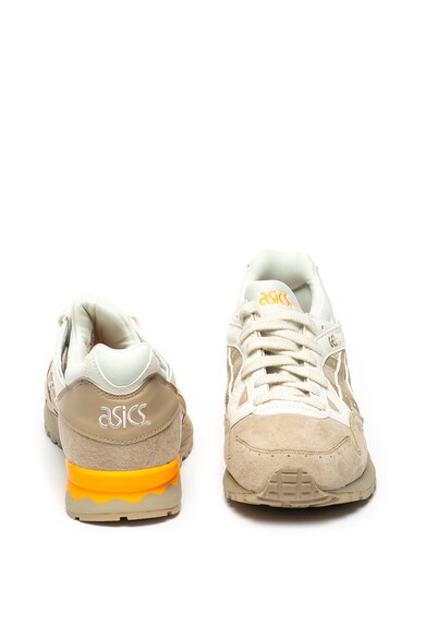 Asics Спортни обувки Gel-Lyte V с велурени детайли без закопчаване Мъже