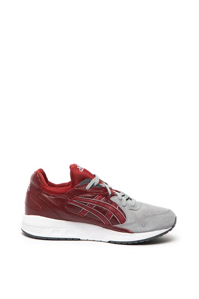 Asics Pantofi sport de piele si piele intoarsa Cool Xpress Barbati