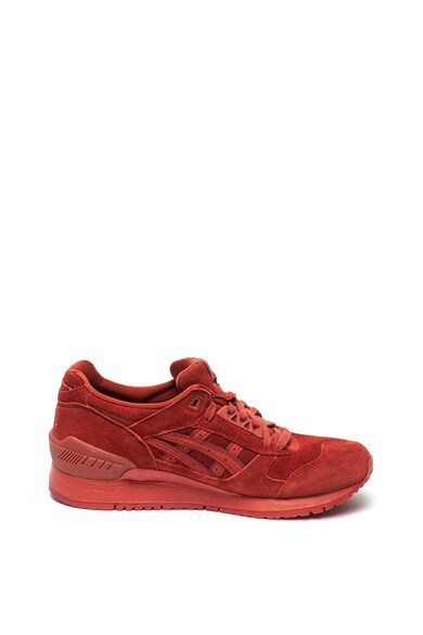 Asics Pantofi sport unisex, de piele intoarsa Gel Respector Barbati