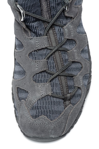 Asics Унисекс спортни обувки Gel-Mai с велур Мъже