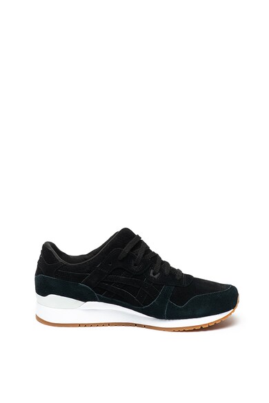 ASICS Tiger Pantofi sport de piele intoarsa Gel-Lyte III Barbati