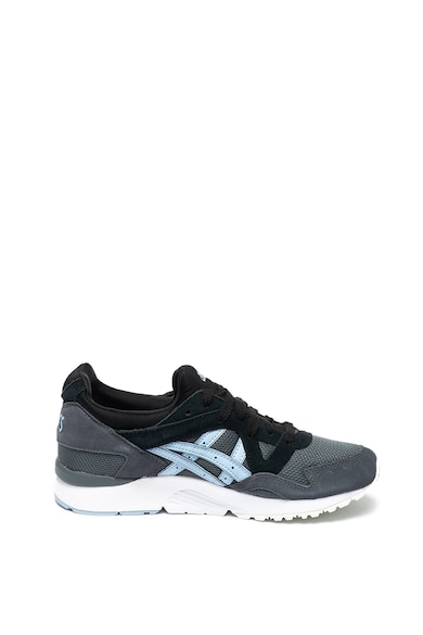 Asics Pantofi sport unisex cu insertii de piele intoarsa Gel-Lyte V Barbati