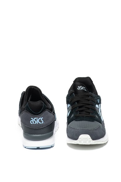 Asics Pantofi sport unisex cu insertii de piele intoarsa Gel-Lyte V Barbati