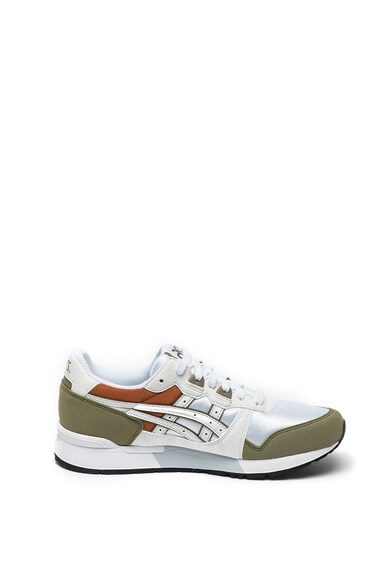 Asics Unisex Gel-Lyte uniszex vászon sneaker műbőr részletekkel férfi