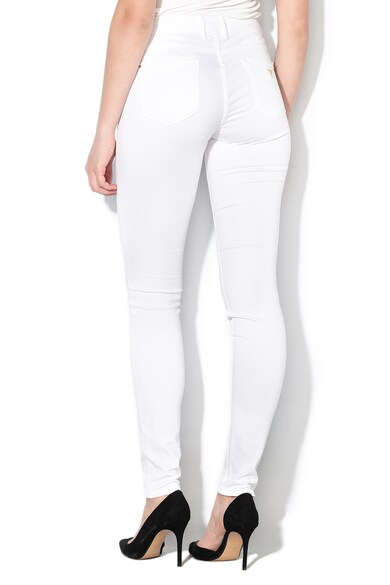 GUESS JEANS Blugi super-skinny Femei