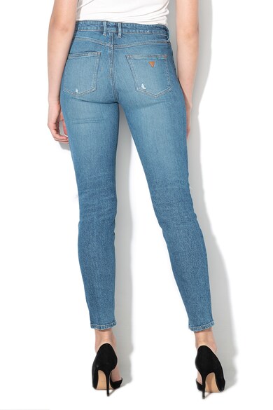 GUESS JEANS Blugi cu rupturi decorative Femei