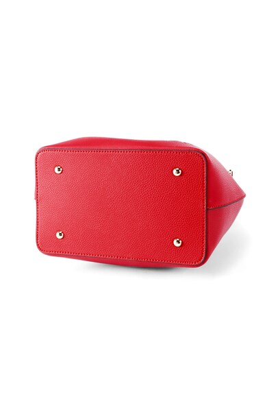 C'iel Geanta bucket de piele cu accesoriu Amelie Femei