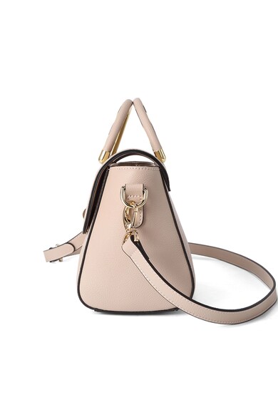 C'iel Geanta crossbody de piele cu manere metalice Anais Femei