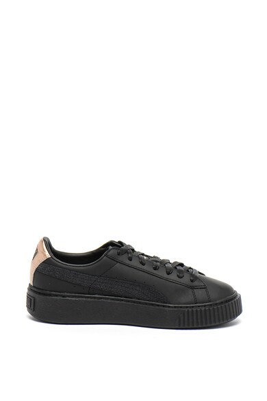 Puma Basket Euphoria flatform bőr sneaker női