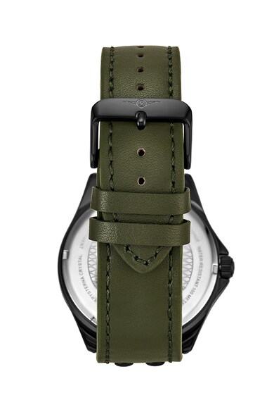 Stuhrling Часовник с кожена каишка Мъже