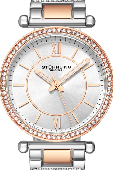Stuhrling Часовник със стоманена верижка Жени