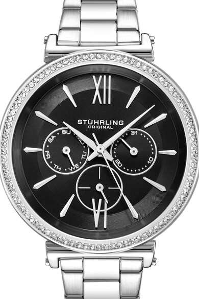 Stuhrling Овален часовник с верижка Жени