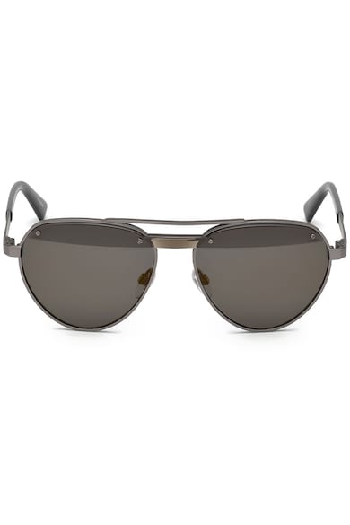 Diesel Ochelari de soare aviator cu rama de metal Femei