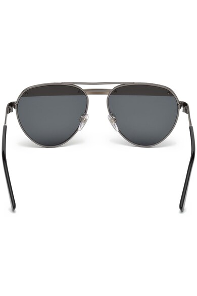 Diesel Ochelari de soare aviator cu rama de metal Femei