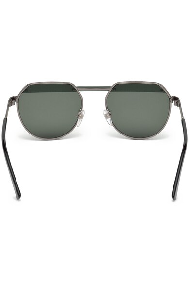 Diesel Ochelari de soare aviator cu rama de metal Femei