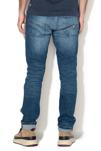 GUESS JEANS Angels alacsony derekú skinny fit farmernadrág férfi