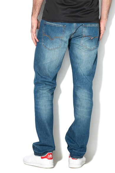 GUESS JEANS Blugi slim fit Vermont Barbati