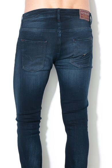 GUESS JEANS Blugi skinny Chris Barbati