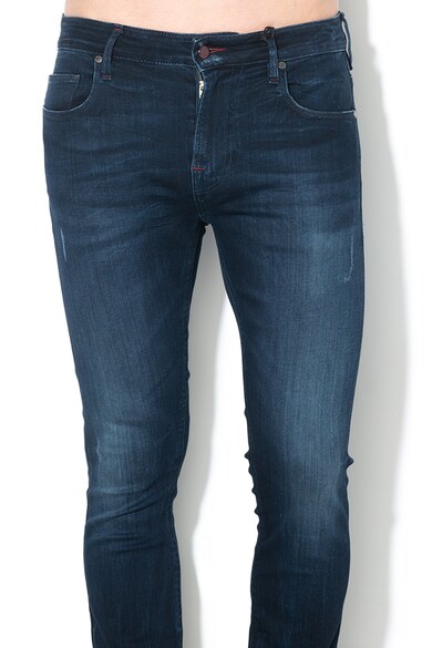 GUESS JEANS Chris skinny fit farmernadrág férfi