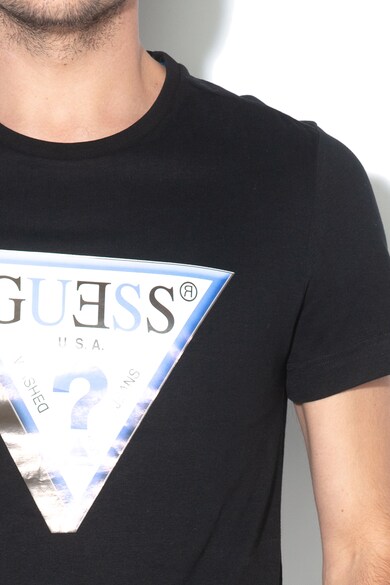 GUESS JEANS Тениска с лого 010 Мъже