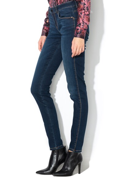 GUESS JEANS Curve X skinny fit nadrág női