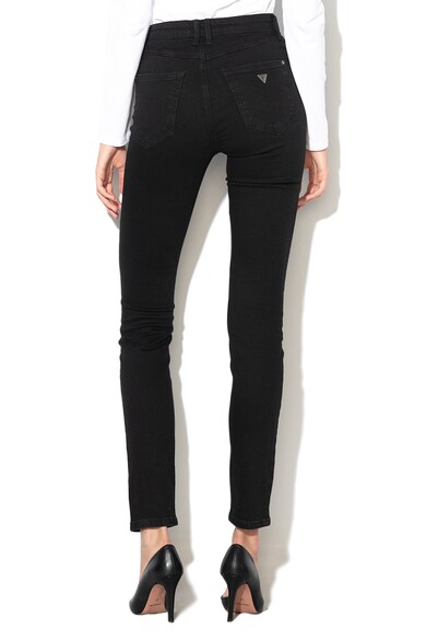 GUESS JEANS Blugi skinny cu talie inalta 1981 Femei