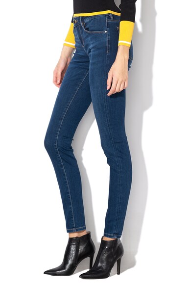 GUESS JEANS Annette magas derekú skinny fit farmernadrág női