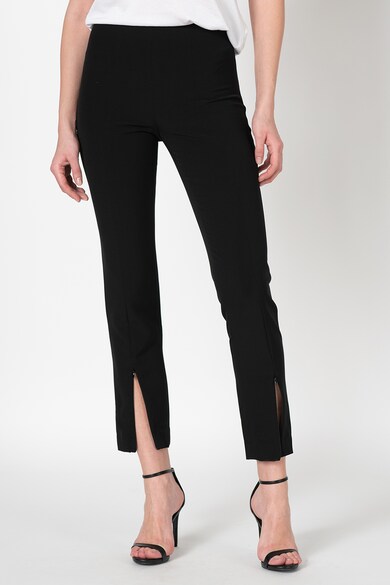 GUESS BY MARCIANO Pantaloni conici cu terminatii cu fermoar Femei