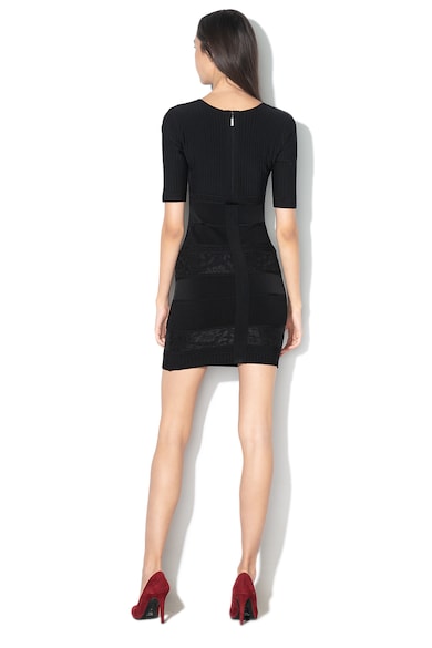 GUESS BY MARCIANO Rochie mini cambrata, cu maneci scurte Femei