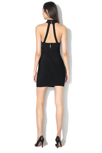 GUESS BY MARCIANO Rochie bodycon, cu aplicatii tip oglinda Femei