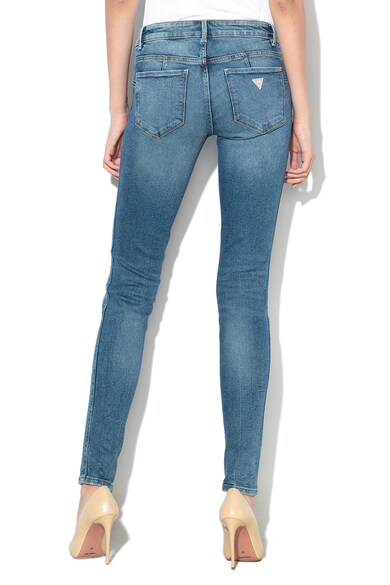 GUESS JEANS Curve X Skinny fit farmernadrág női