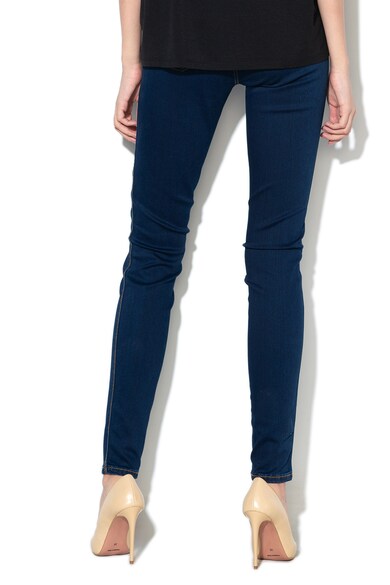 GUESS JEANS Modáltartalmú skinny fit farmernadrág női